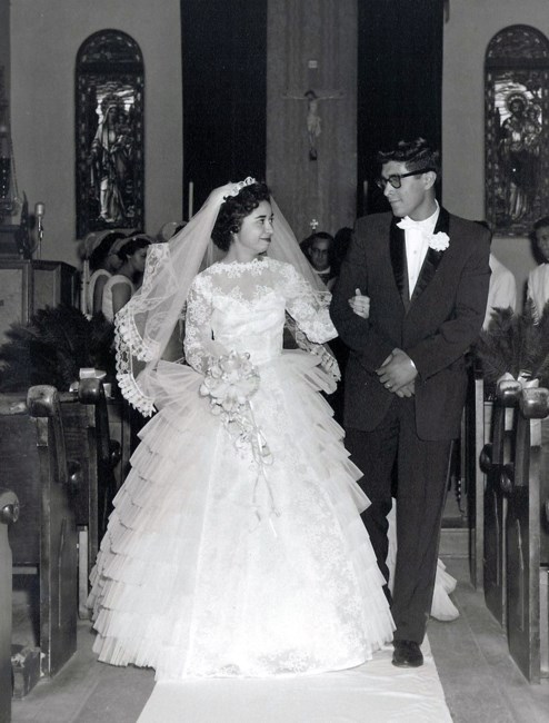 Obituary of Martha Saenz