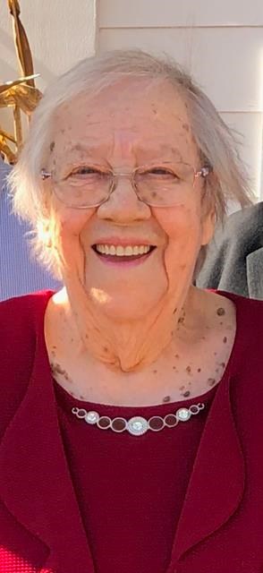 Obituary of Evelyn Viola Parker