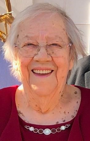 Obituary of Evelyn Viola Parker