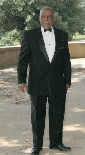 Obituario de Master Sergeant USAF Retired George Eugene Morris