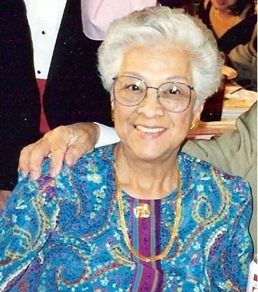 Obituary of Kathryn C. Garcia