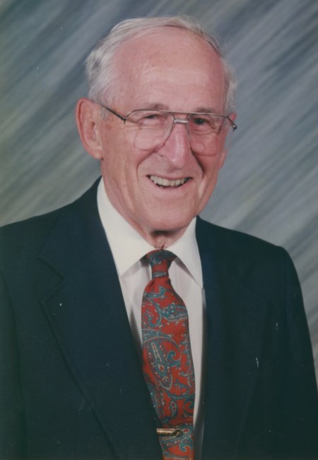 Obituary of John Ronald Campbell