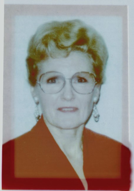 Obituary of Mrs. Annie Betty Moss Misner