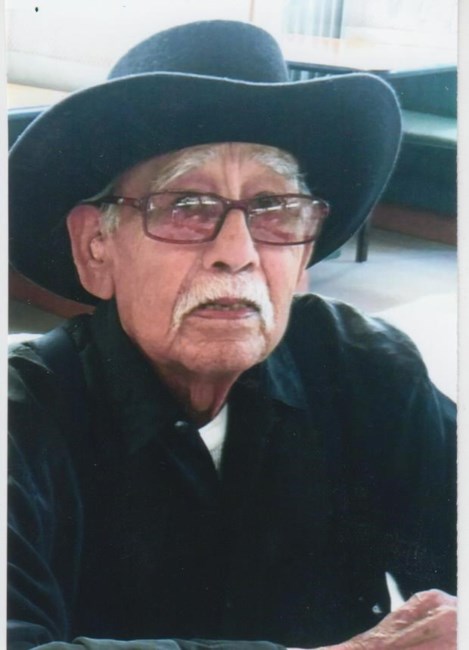 Obituary of Ubaldo S Padilla