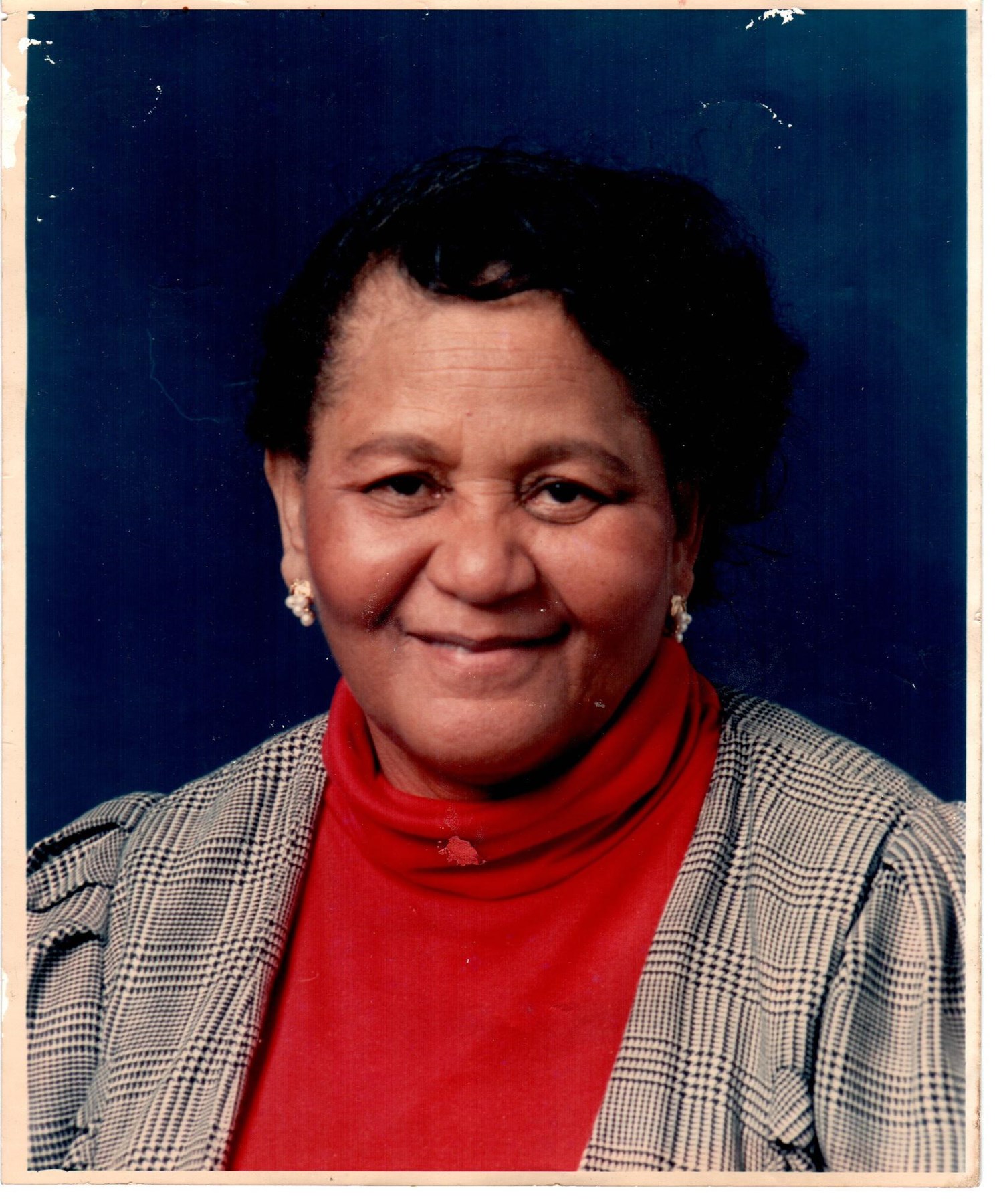 Obituary of Marie Erna Lelievre