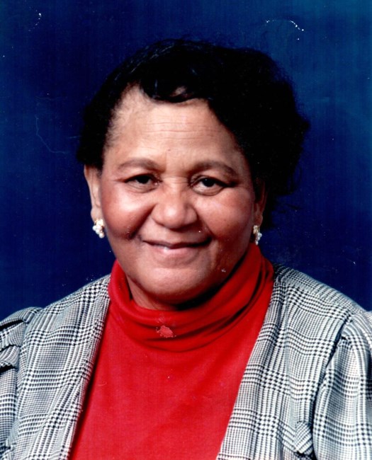 Obituary of Marie Erna Lelievre