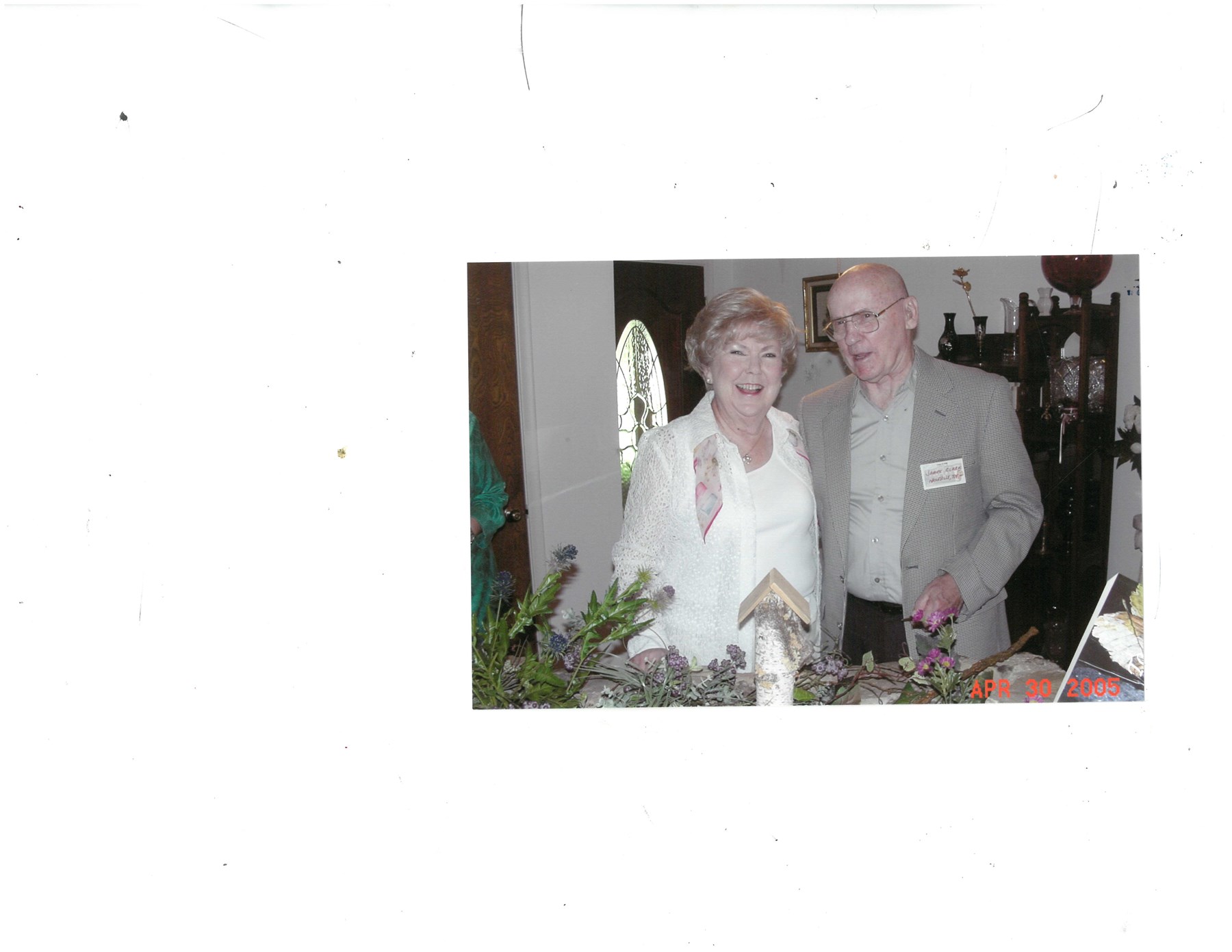 Obituary of Peggy Jean Scroggins