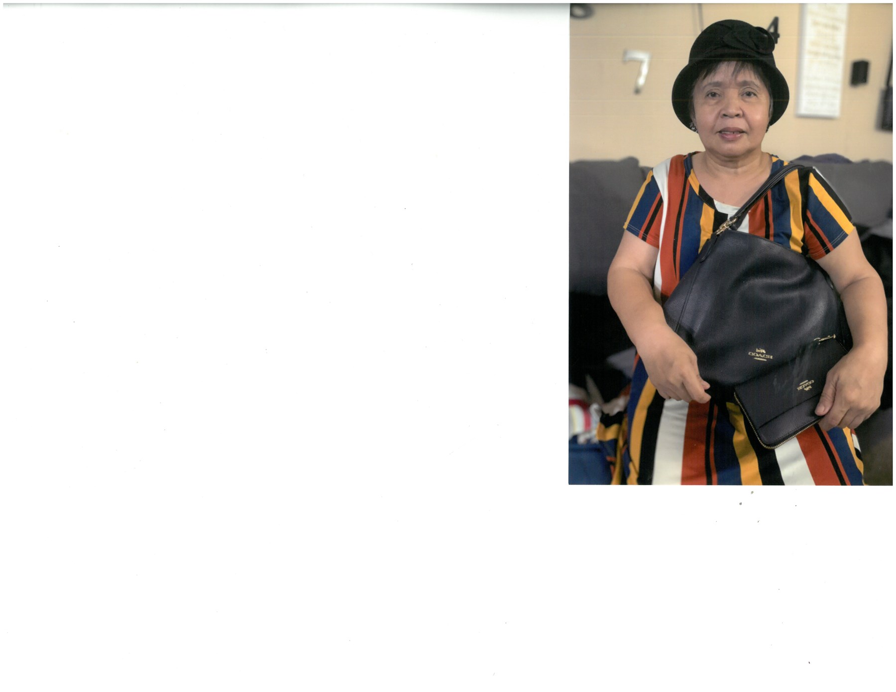 Obituary of Esperanza De Guzman Medroso