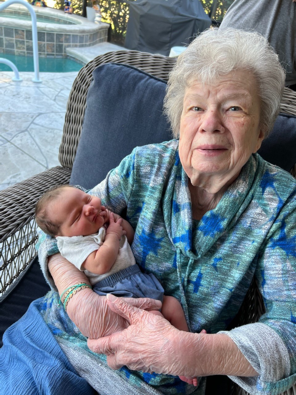 Obituary of Joan F. Meyer