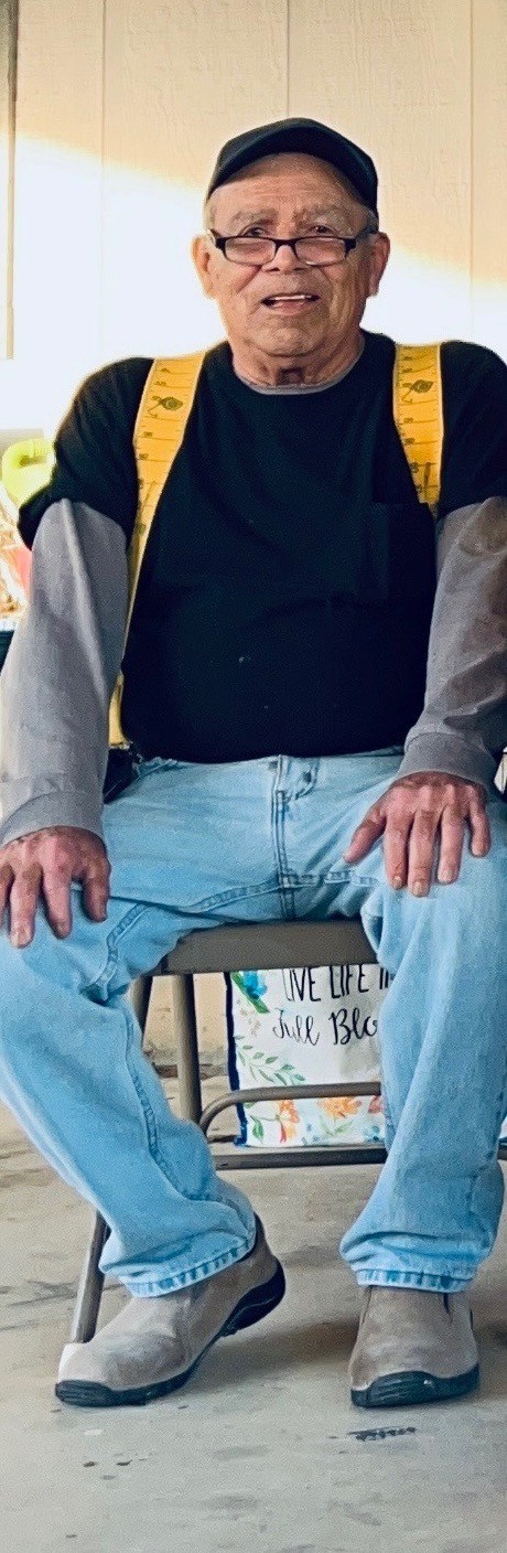 Obituario de David Serenil Garcia