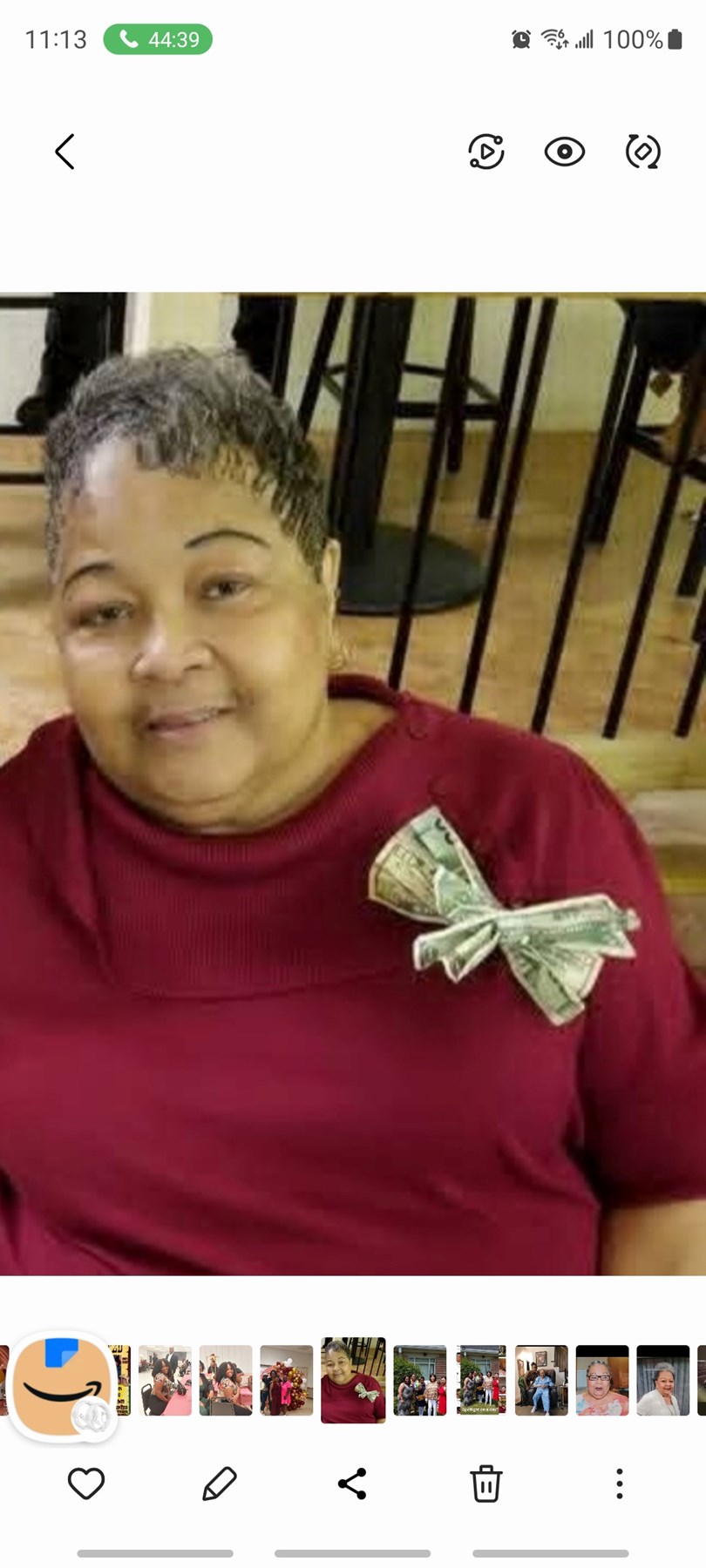 Obituary of Betty "Honey Scott" J. Black