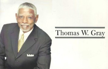 Obituary of Thomas Wilbur Gray