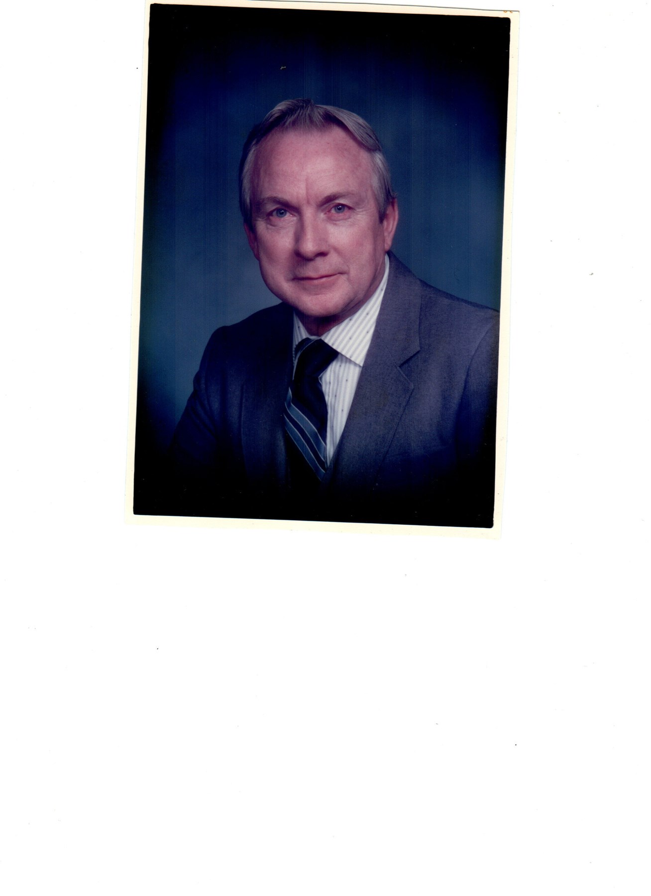 Obituary of Arlo Henry Busch