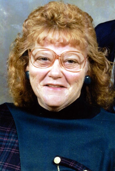 Obituary of Ruth Ann Pankey