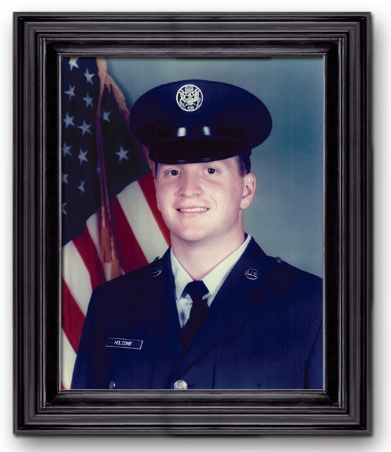 Obituary of Daniel Ray Holcomb Jr.