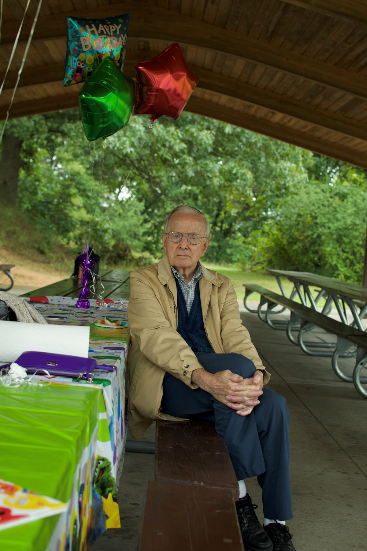 Obituary of Richard Claude Morse