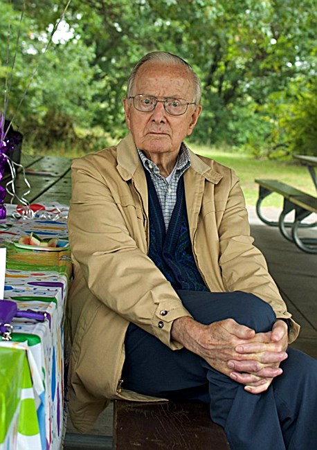 Obituary of Richard Claude Morse