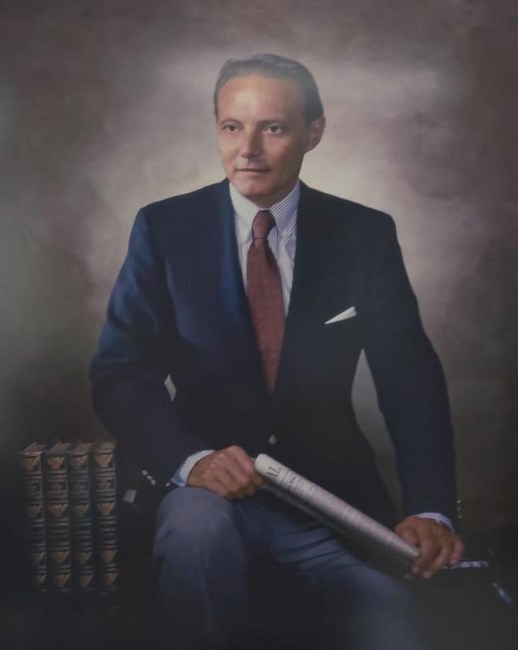 Obituary of Dr. Ottokar Akos Papp