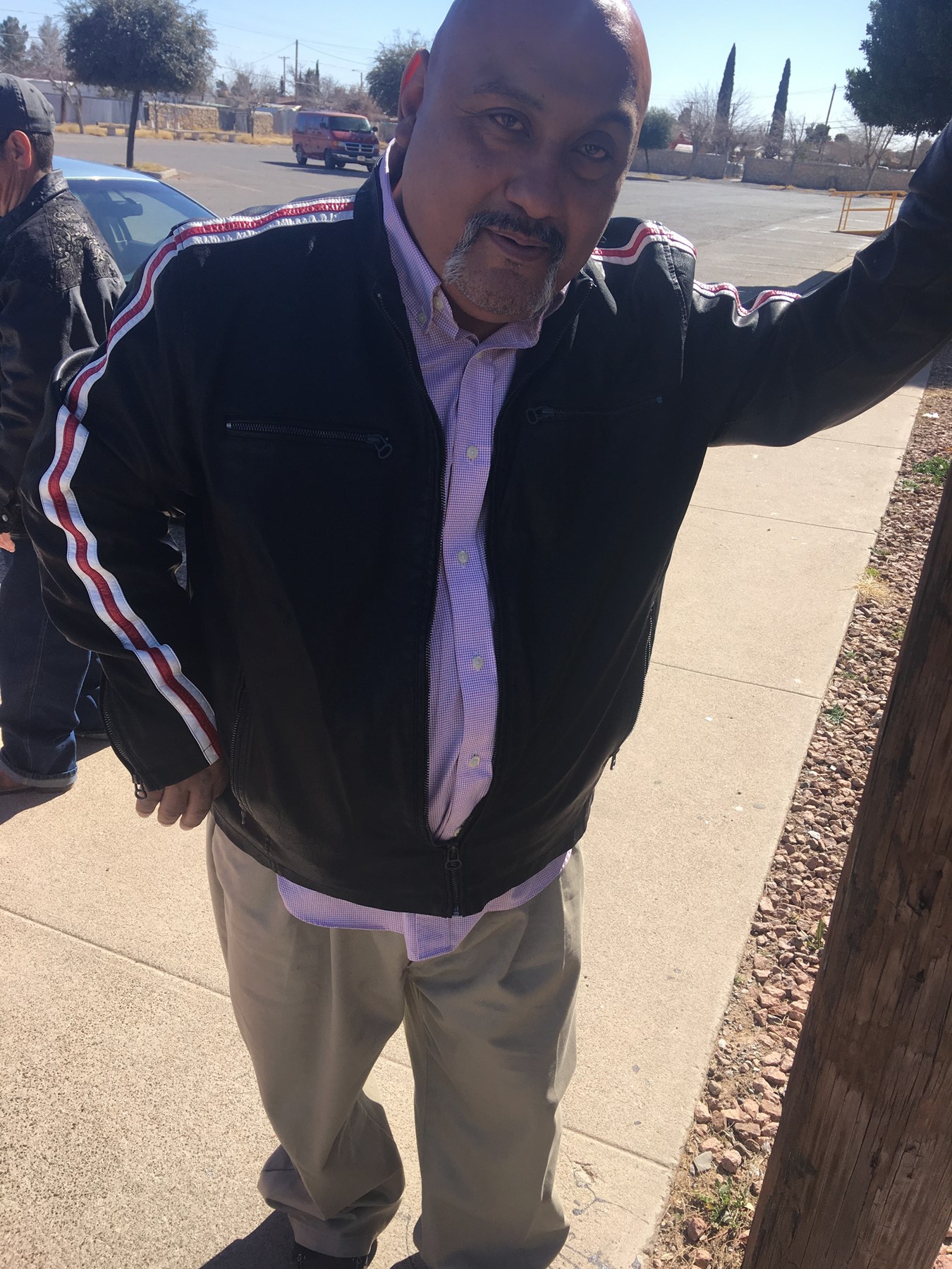 Obituary of Salvador Segoviano