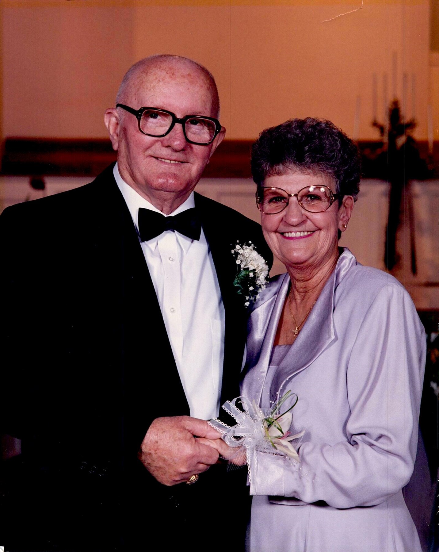 Obituary of Mary Ethel Stevens