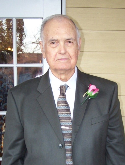 Obituary of James William Joyner