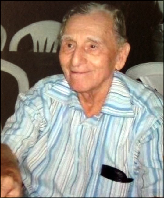 Obituary of Antonio Serrano García