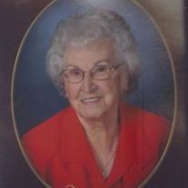 Obituary of Nannie Dado Simpers