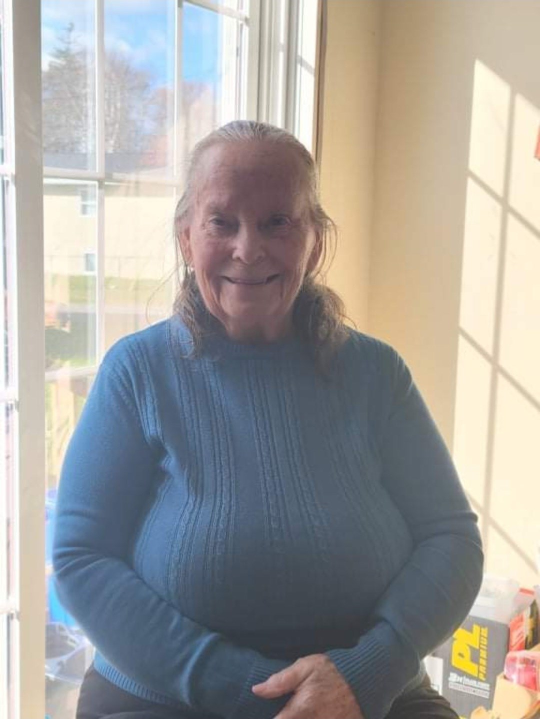 Obituary of Elisabeth Christmas