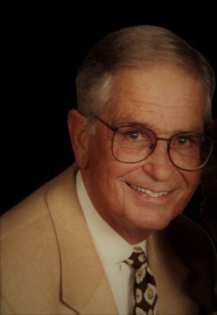 Obituary of James Hugh Berry