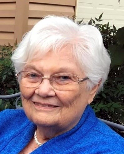 Obituary of Beth Edwards