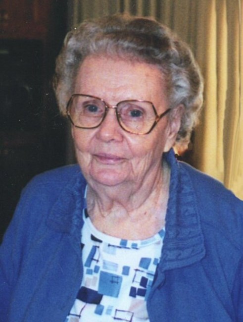 Obituary of Dorothy M. Custer Grimsley