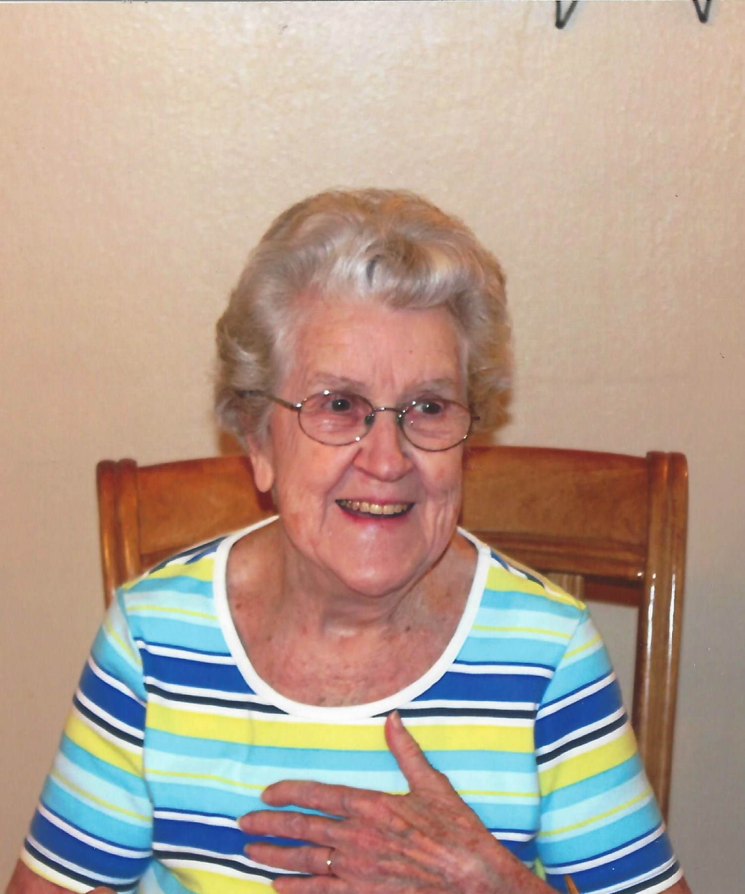 Obituario de Phyllis Marie Kelsey