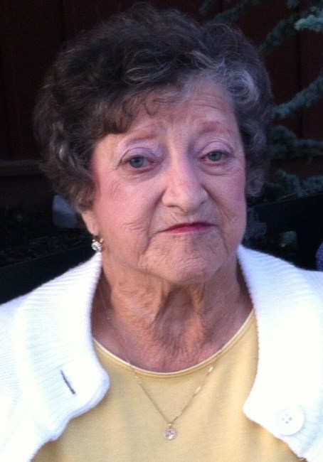 Obituary of Shirley Tregemba