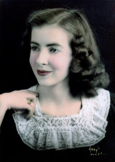 Obituary of Pauline S. Thornton