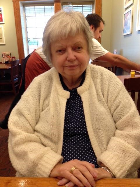 Avis de décès de Martha Mills