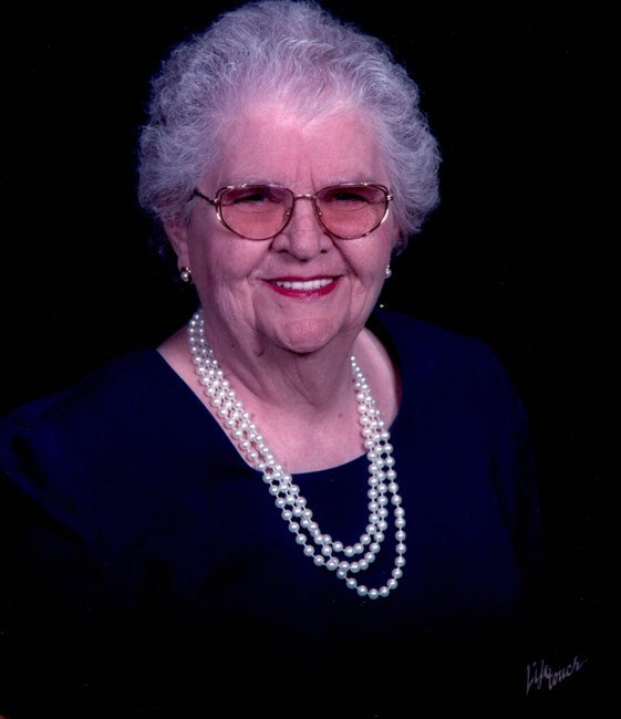 Obituary of Betty Mae McBee