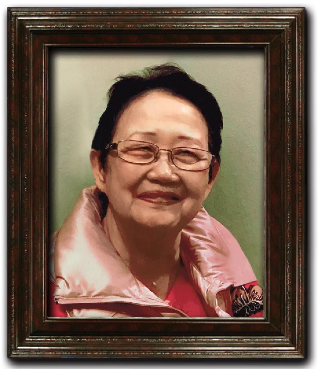 Obituary of Nieves Farolan Siagan