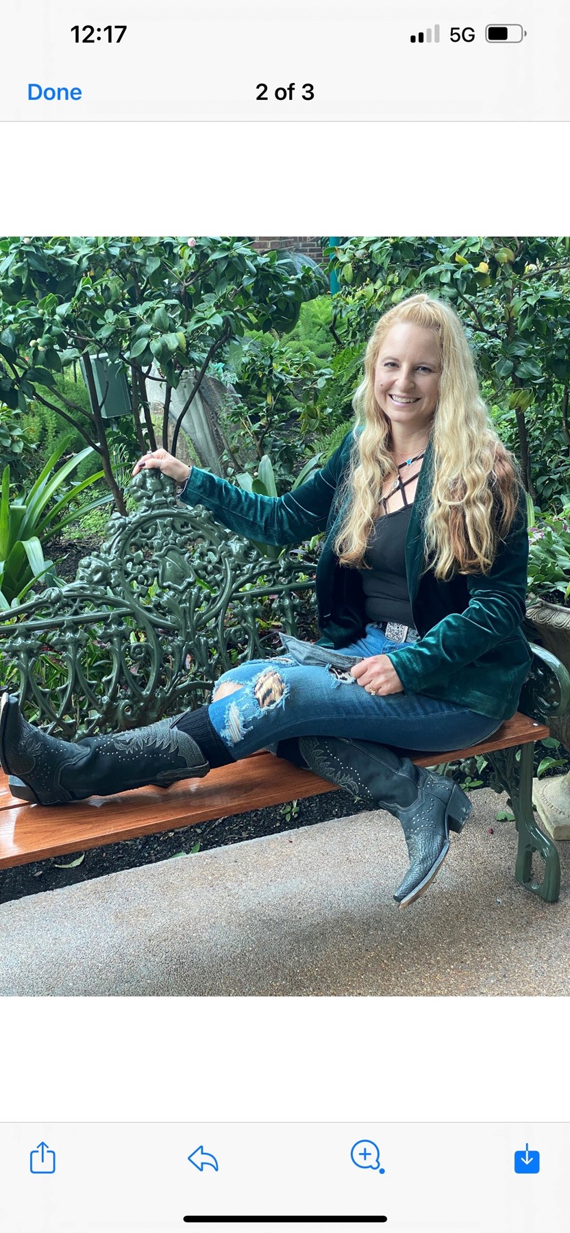 Obituary of Tiffany Rebekah Boyles