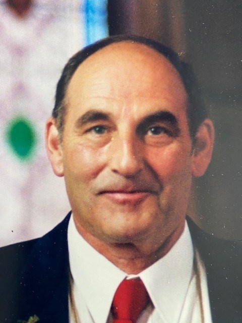 Obituary of Bruce Cormier