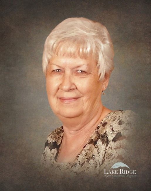 Obituary of Mary Ann Rogers Puryear