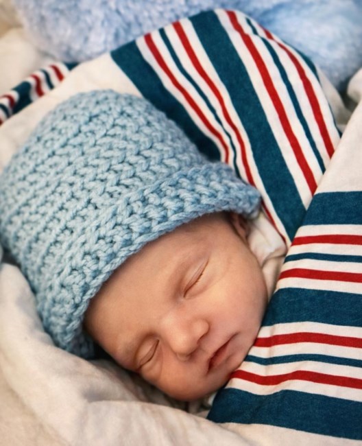 Obituary of Bryson Christopher James Hutton