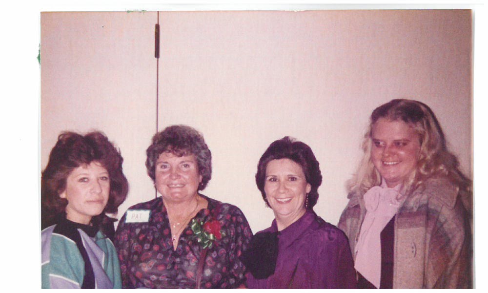 Obituario de Martha "Pat" Devine