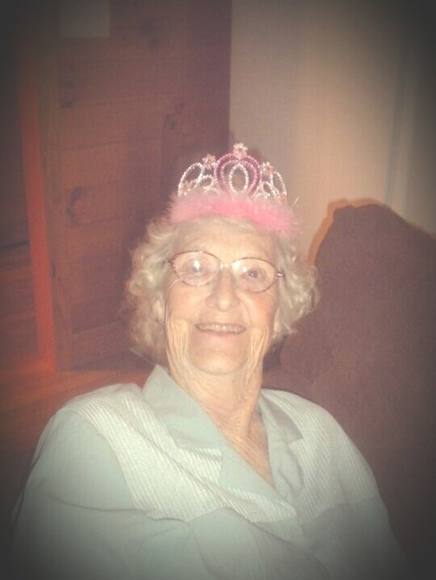 Obituary of Maphery "Aunt May" Louise Hensley Sisk