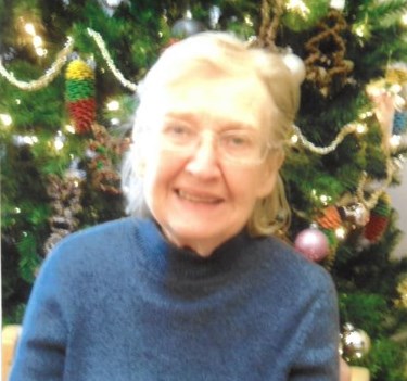 Obituary of Alma Walford