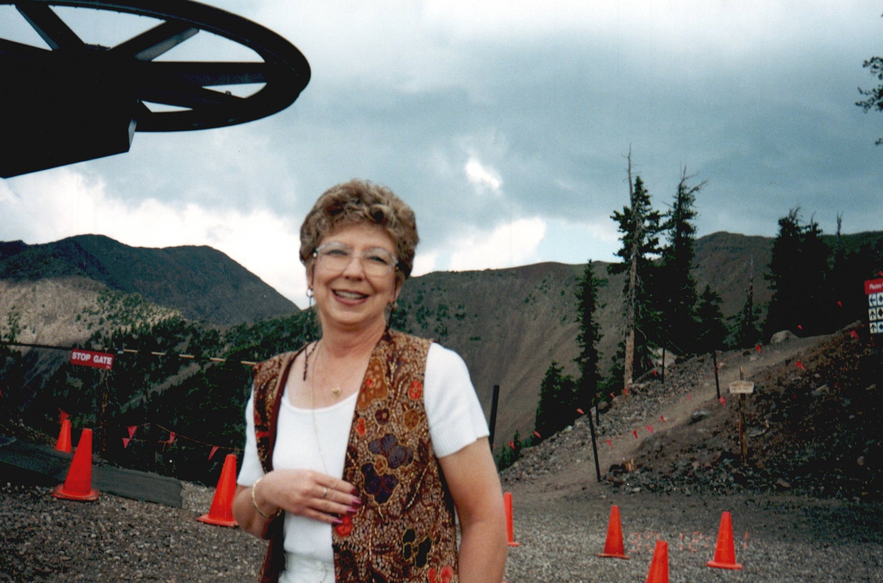 Obituary of Nancy Mae Zaretzky