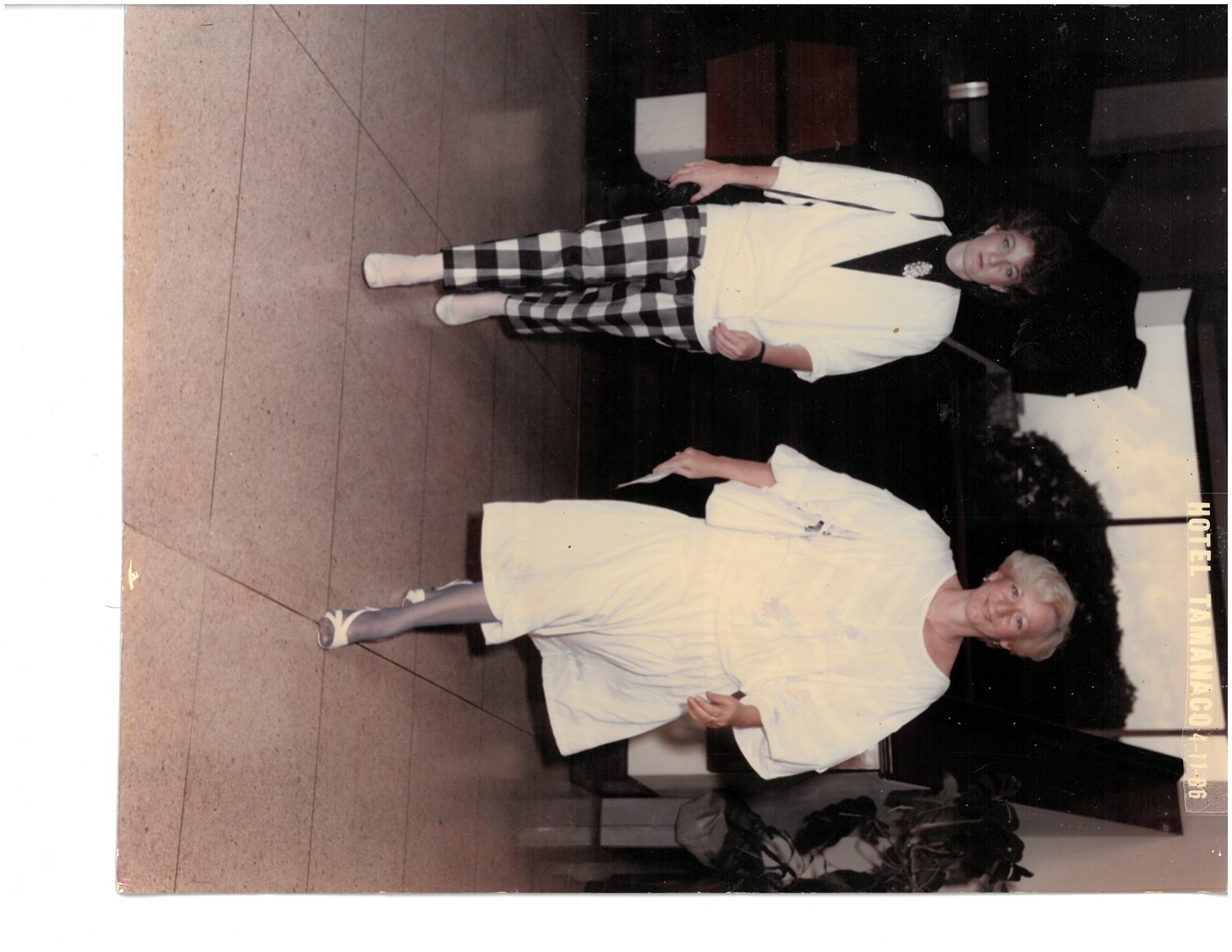 Obituary of Esther Felder De Eidelman