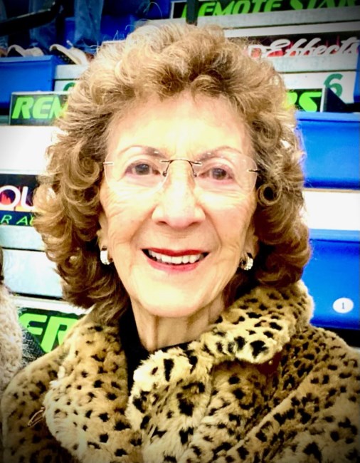 Avis de décès de Jeannette M. Gregoire