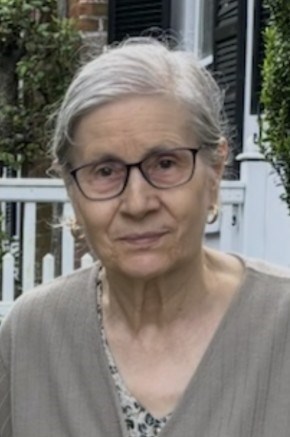 Obituary of Maria Rosa Carlone