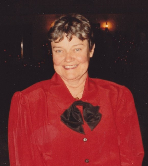 Avis de décès de Helen T. Moran