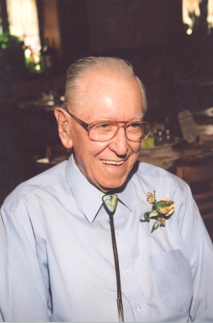 Obituary of Leon Watson Conditt